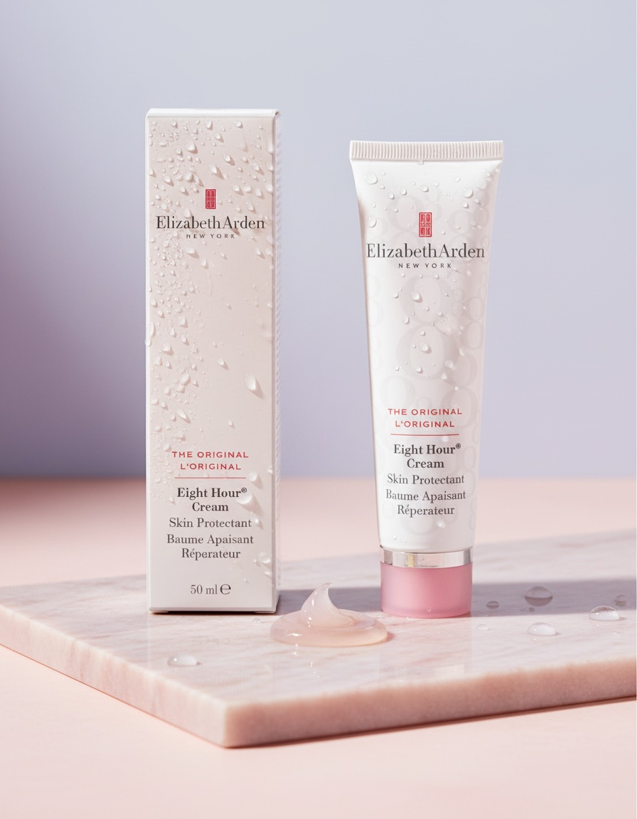Elizabeth Arden EIGHT HOUR cream skin protectant lightly scented 50 ml - Afbeelding 2