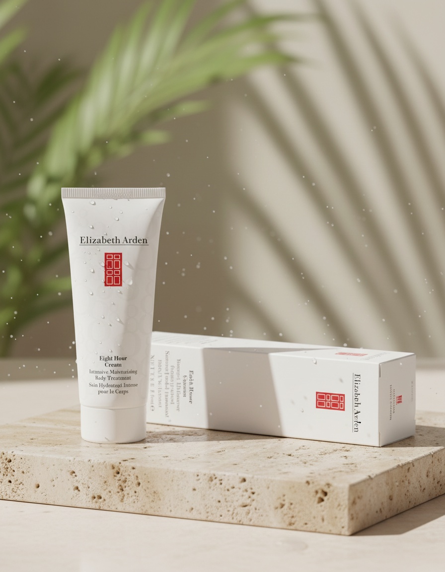 Elizabeth Arden EIGHT HOUR cream intensive body treatment 200 ml - Afbeelding 2