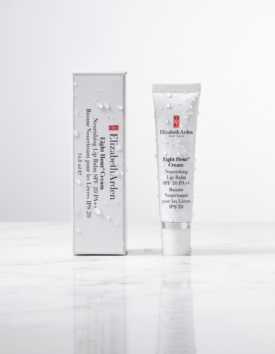 Elizabeth Arden EIGHT HOUR cream nourishing lip balm SPF20 15 ml - Afbeelding 2