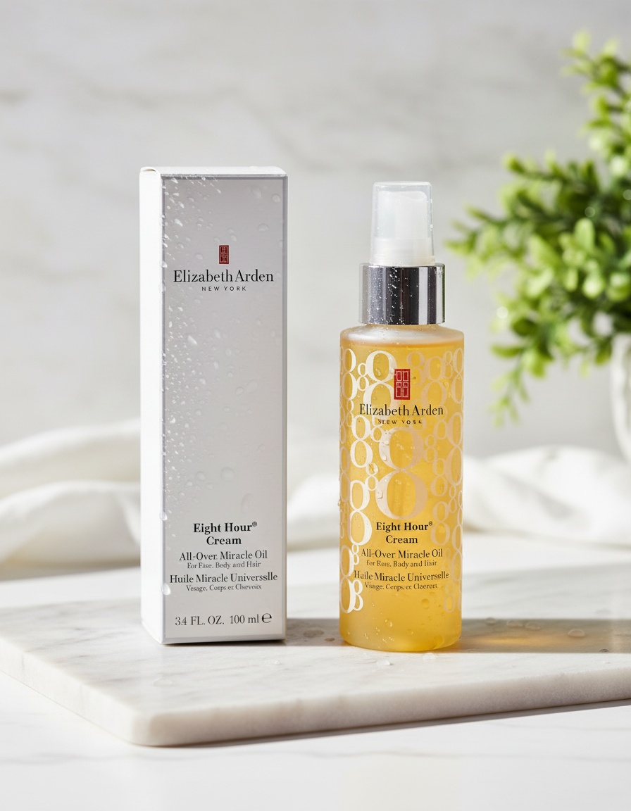 Elizabeth Arden EIGHT HOUR all-over miracle oil 100 ml - Afbeelding 2