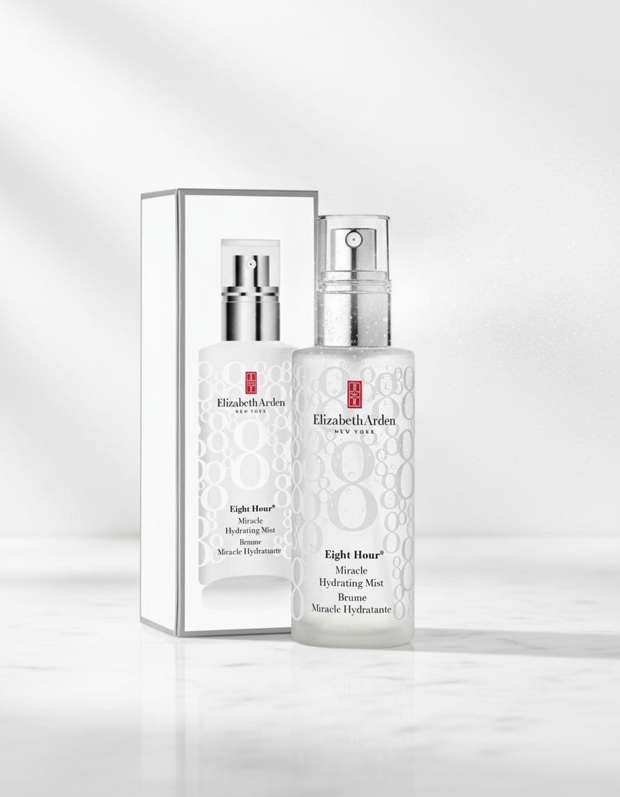 Elizabeth Arden EIGHT HOUR miracle moisture mist 100 ml - Afbeelding 2