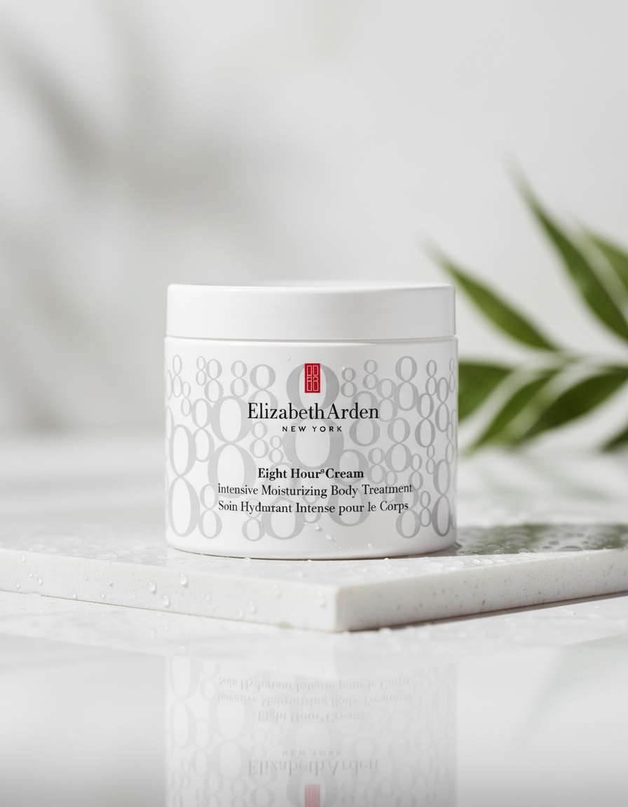 Elizabeth Arden EIGHT HOUR intensive moisturizing body treatment 400 ml - Afbeelding 2