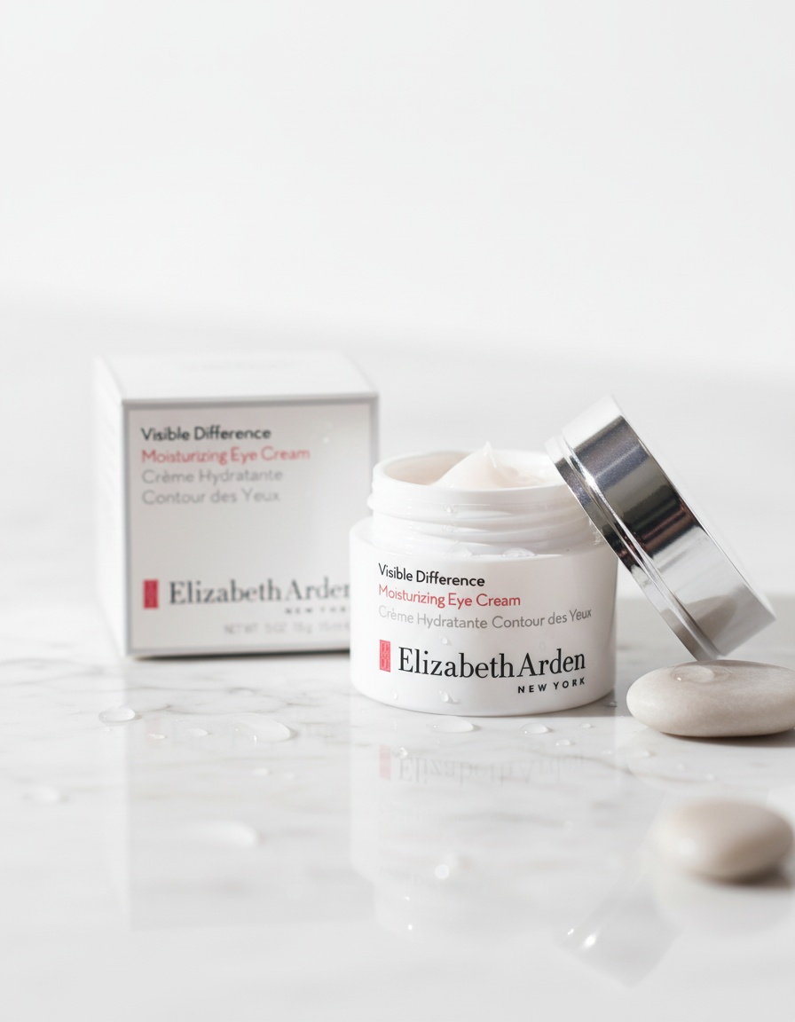 Elizabeth Arden VISIBLE DIFFERENCE moisturizing eye cream 15 ml - Afbeelding 2