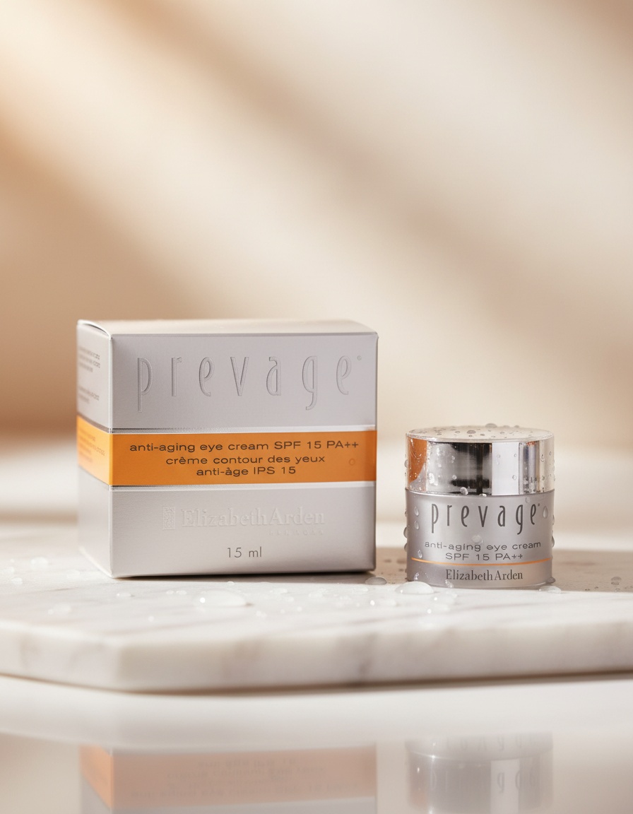 Elizabeth Arden PREVAGE eye anti-aging eye cream SPF15 15 ml - Afbeelding 2