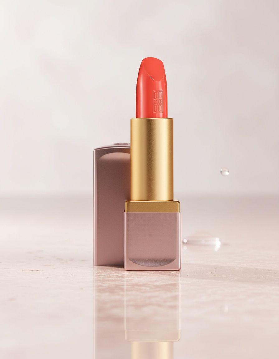 Elizabeth Arden LIP COLOR lipstick #03-daring coral - Afbeelding 3