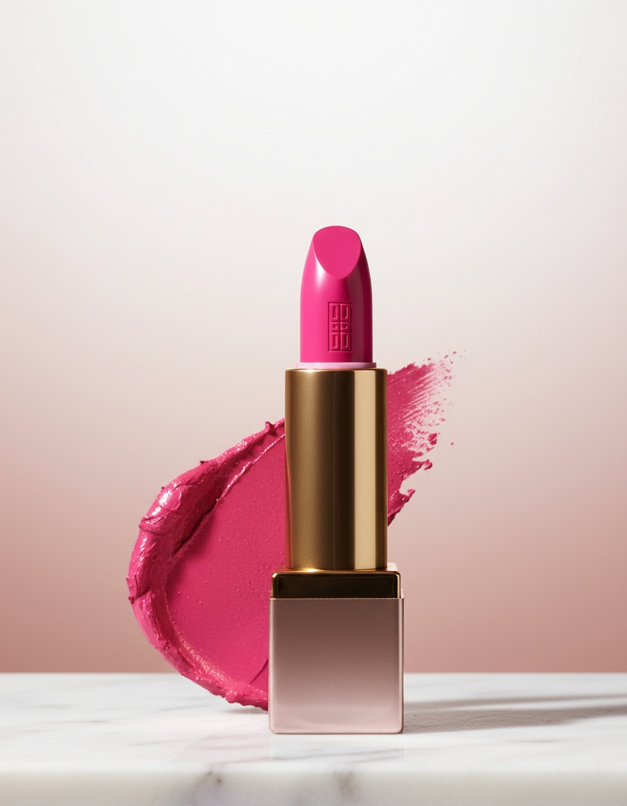 Elizabeth Arden LIP COLOR lipstick #06-bldly fuch - Afbeelding 2