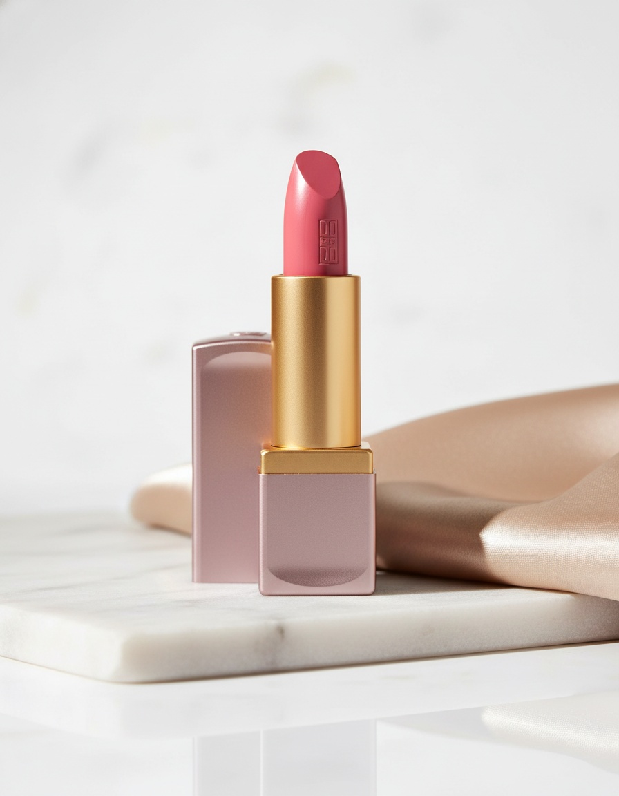 Elizabeth Arden LIP COLOR lipstick #07-vrtus rose - Afbeelding 2