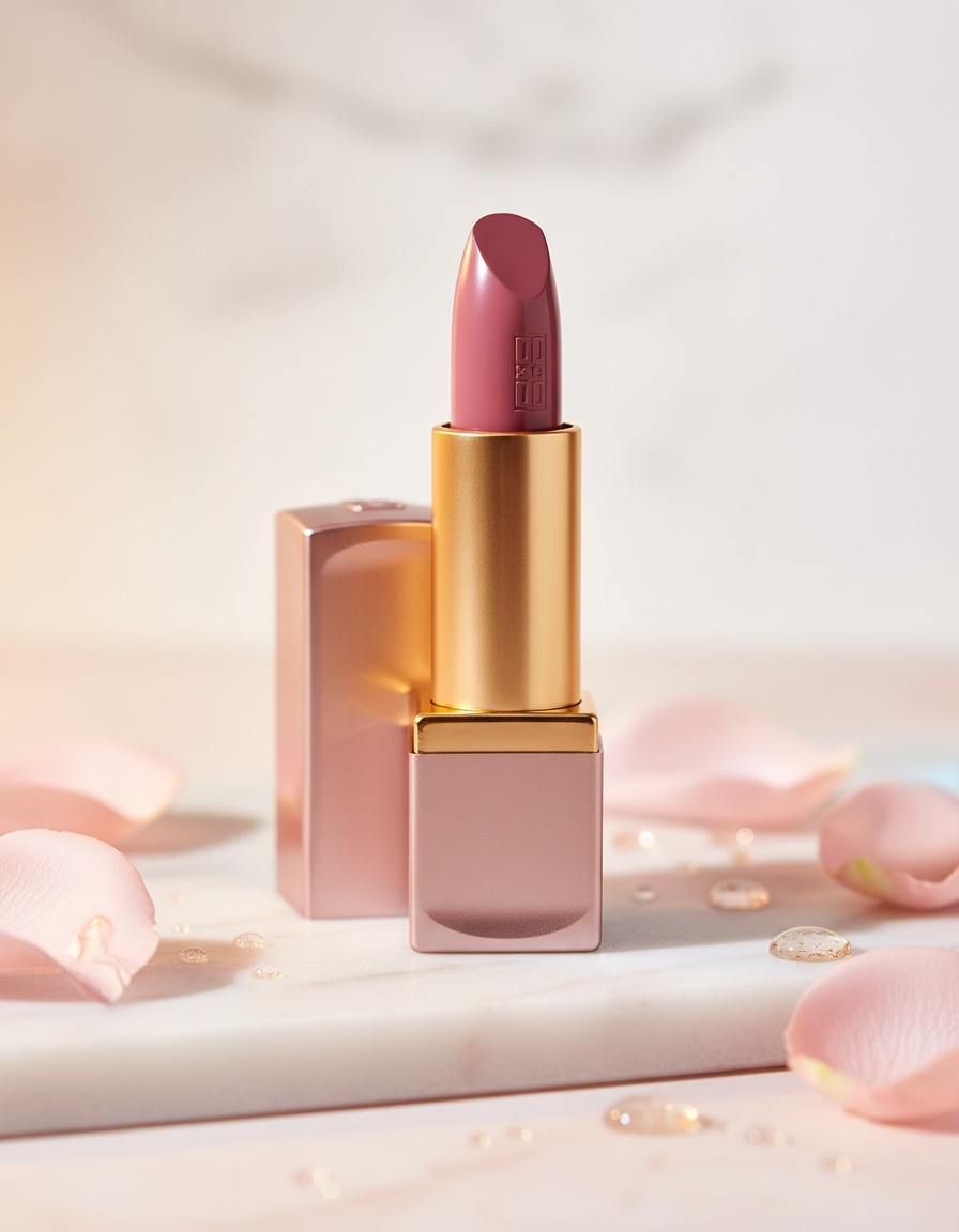 Elizabeth Arden LIP COLOR lipstick #10-drmy mauv - Afbeelding 2