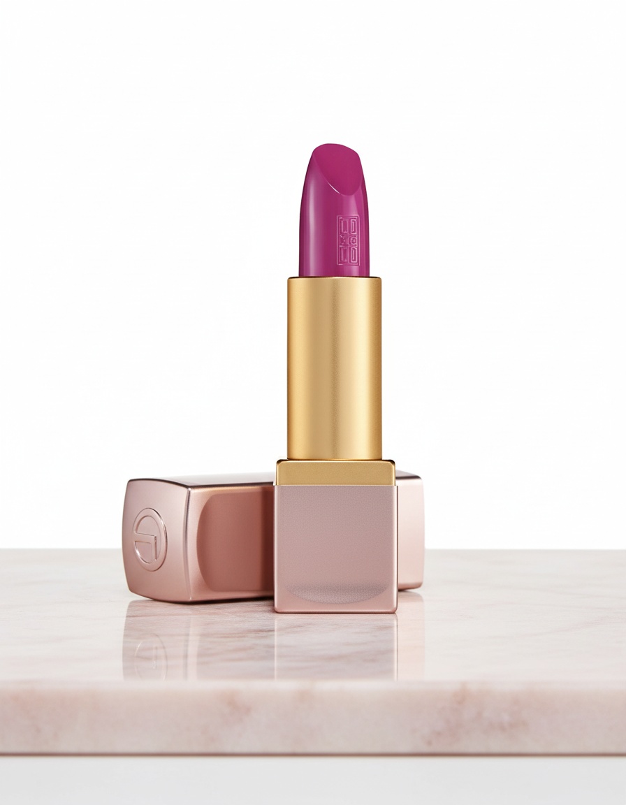 Elizabeth Arden LIP COLOR lipstick #14-perfectly plum - Afbeelding 2