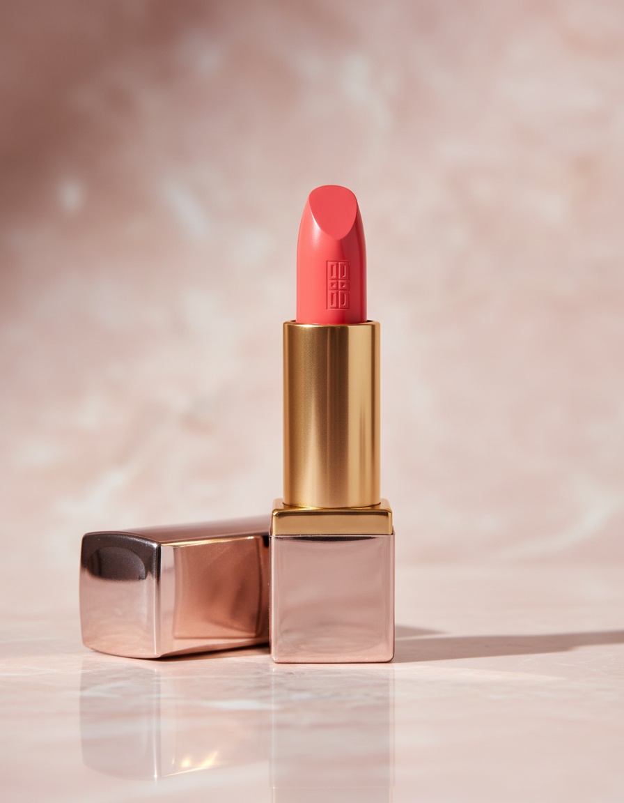 Elizabeth Arden LIP COLOR lipstick #24-living coral - Afbeelding 2