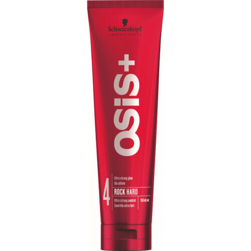 Schwarzkopf Osis+ Rock Hard Ultra Strong Styling Gel 150ml