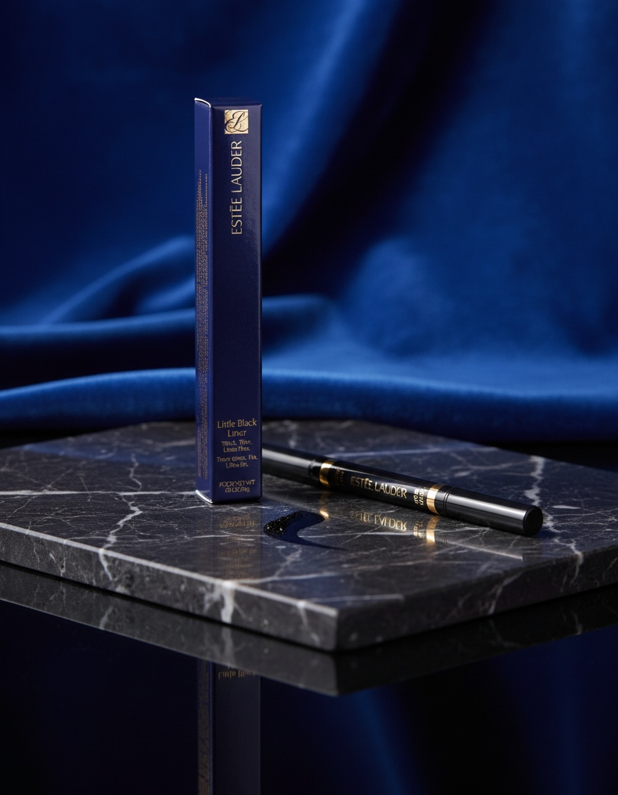 EstÉe Lauder Little Black Liner Thick. Thin. Ultra-Fine. - Afbeelding 2