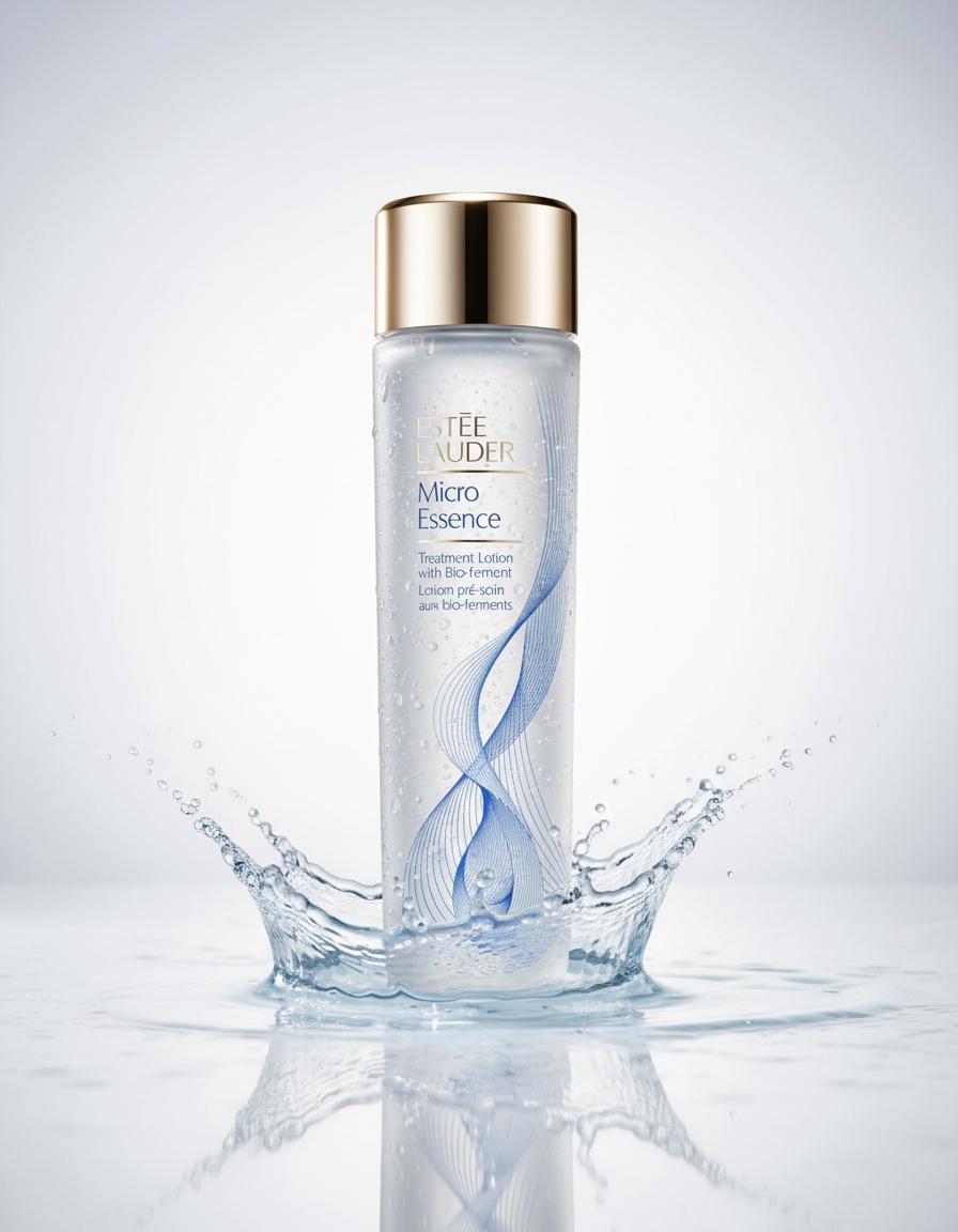 EstÉe Lauder Micro Essence Treatment Lotion with Bio-Ferment 200 ml - Afbeelding 2