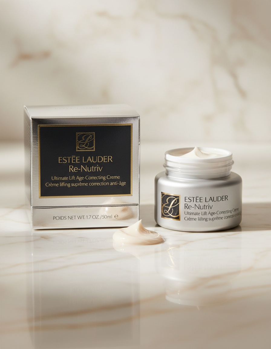 EstÉe Lauder Re-Nutriv Ultimate Lift Age-Correcting Moisturizer Creme 50 ml - Afbeelding 2