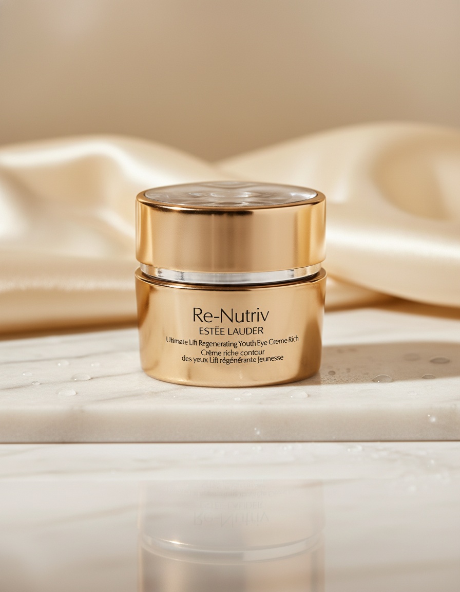 EstÉe Lauder RE-NUTRIV ULTIMATE LIFT regenerating youth eye cream 15 ml - Afbeelding 2