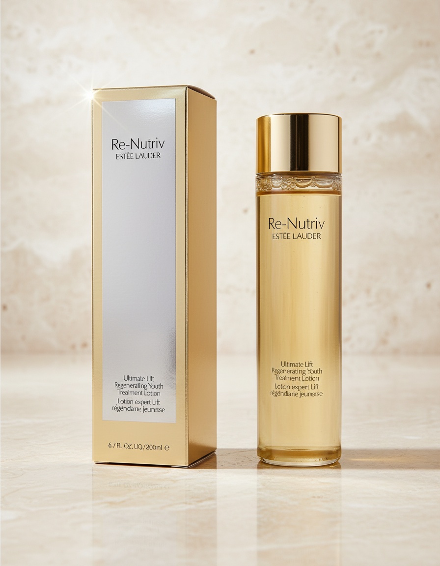 EstÉe Lauder Re-Nutriv Ultimate Lift Regenerating Youth Treatment Lotion 200 ml - Afbeelding 2