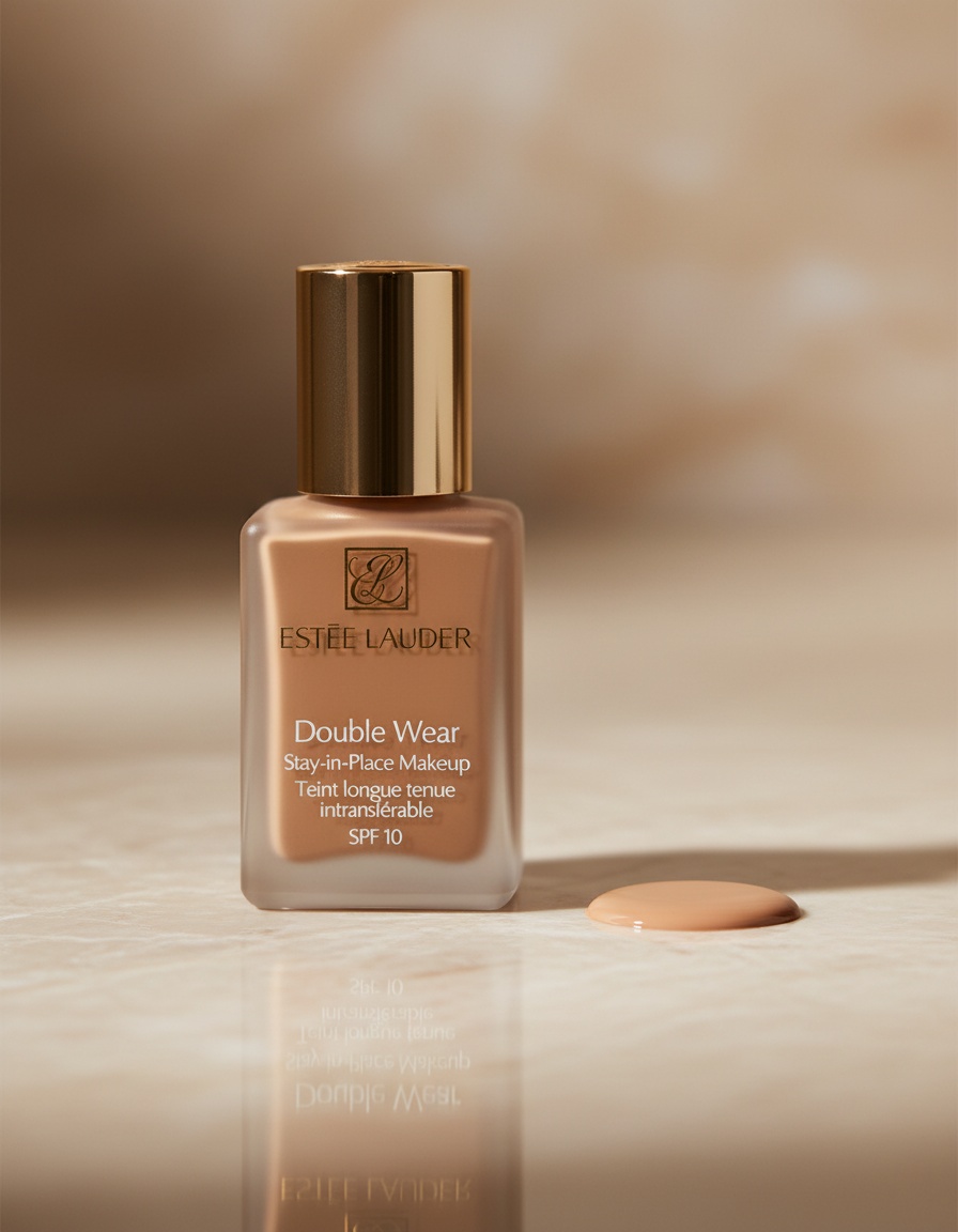 EstÉe Lauder Double Wear Stay-in-Place Foundation SPF10 #04-pebble - Afbeelding 2
