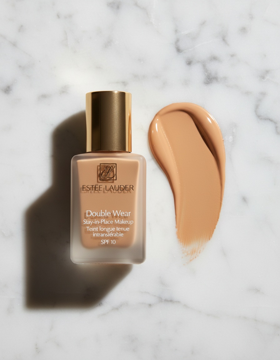 EstÉe Lauder Double Wear Stay-in-Place Foundation SPF10 #05-shell beige - Afbeelding 2