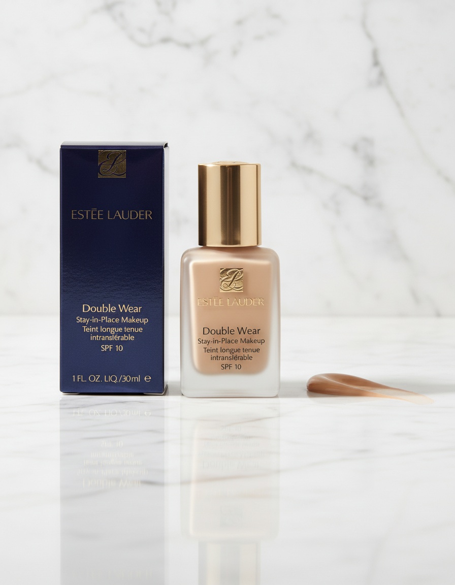 EstÉe Lauder Double Wear Stay-in-Place Foundation SPF10 #1W2-sand - Afbeelding 2