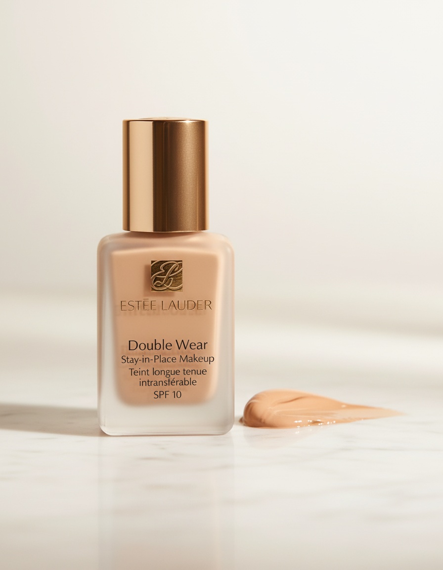 EstÉe Lauder Double Wear Stay-in-Place Foundation SPF10 #2W1.5-natural suede - Afbeelding 2