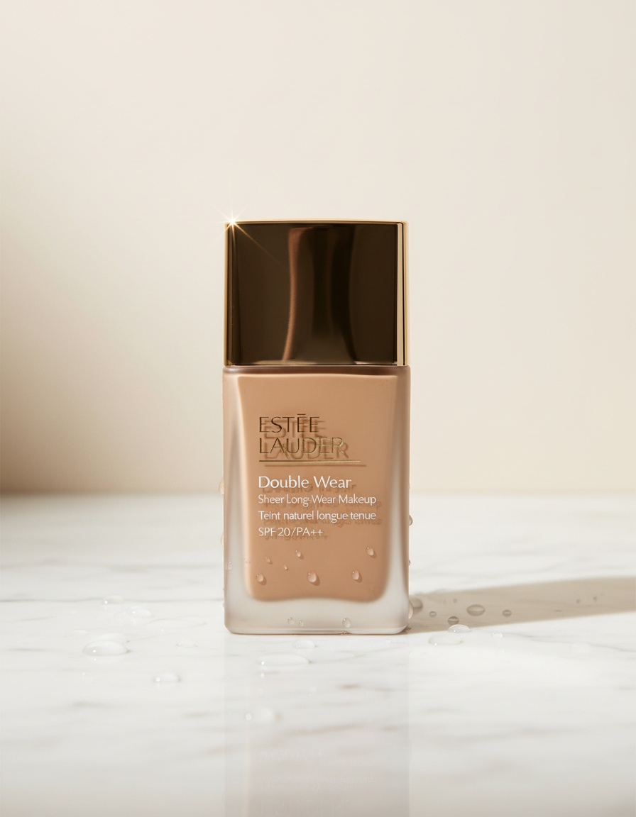 EstÉe Lauder Double Wear Sheer Matte Makeup SPF20 #3N1 - Afbeelding 2