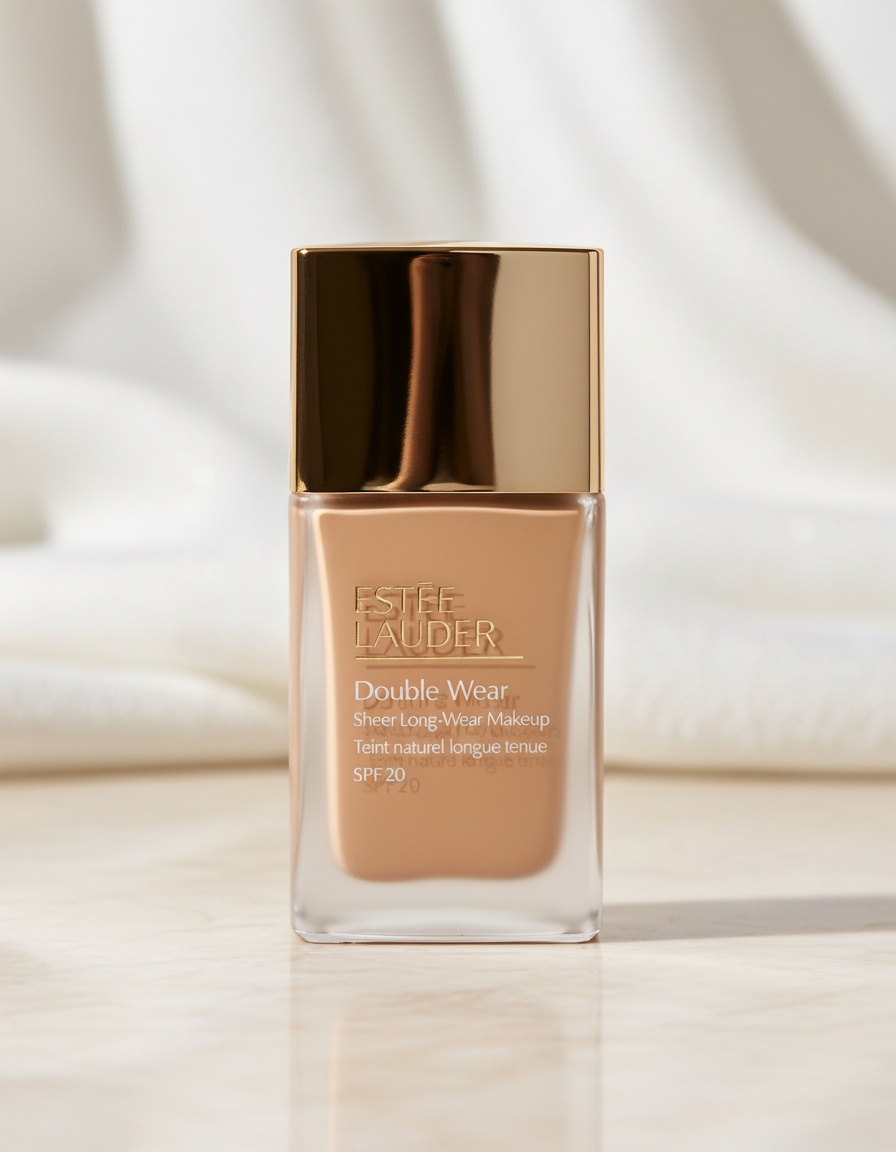 EstÉe Lauder Double Wear Sheer Matte Makeup SPF20 #2N1 - Afbeelding 2