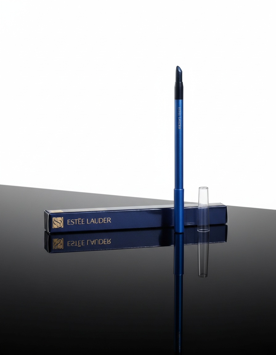 EstÉe Lauder Double Wear 24H Waterproof Gel Eye Pencil #06-sapphire 1,2 gr - Afbeelding 3