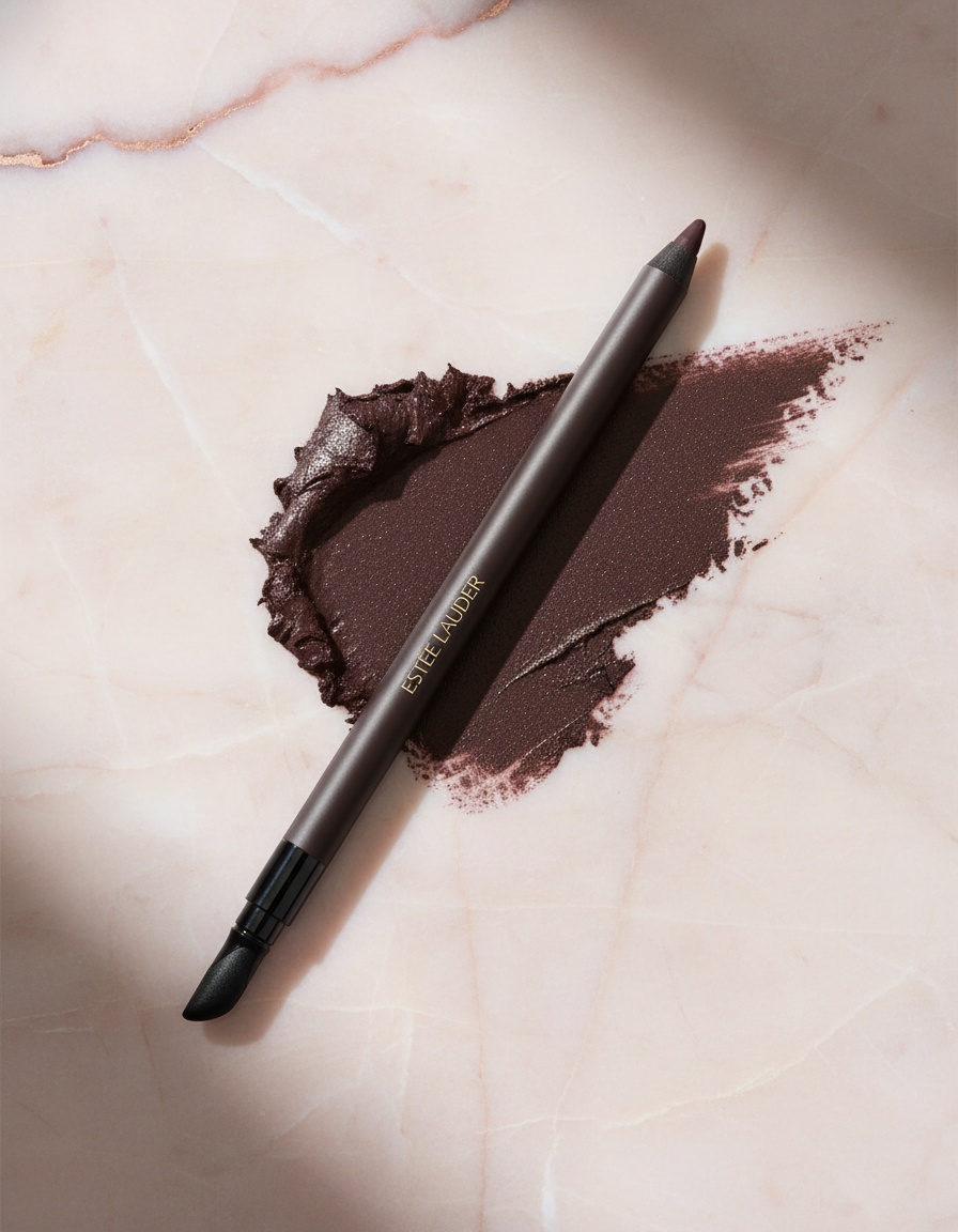 EstÉe Lauder Double Wear 24H Waterproof Gel Eye Pencil #02-espresso 1,2 gr - Afbeelding 2