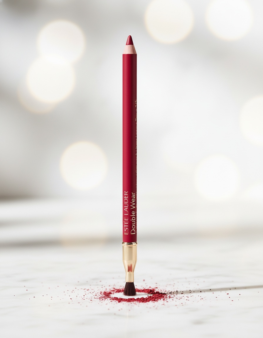 EstÉe Lauder Double Wear 24H Stay-in-Place Lip Liner #rebellious rose 1,2 gr - Afbeelding 2