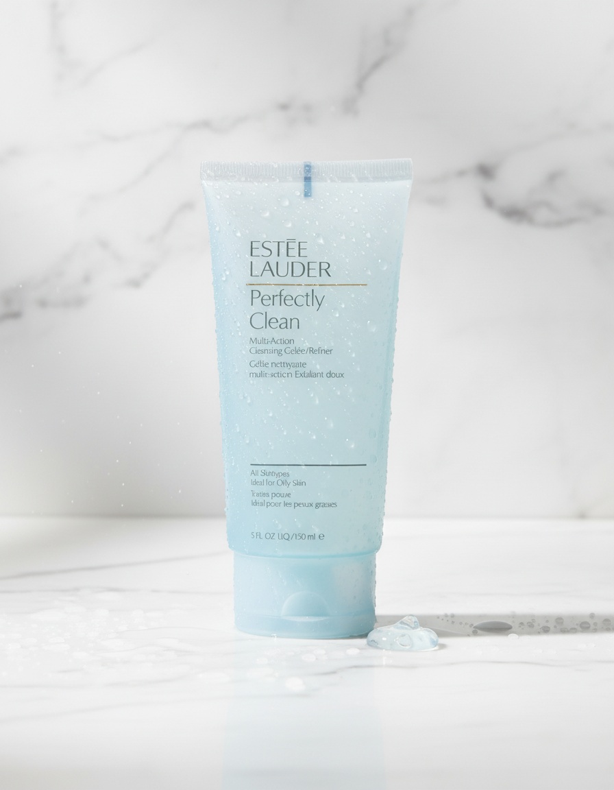 EstÉe Lauder Perfectly Clean Multi-Action Cleansing Gelée/Refiner 150 ml - Afbeelding 2