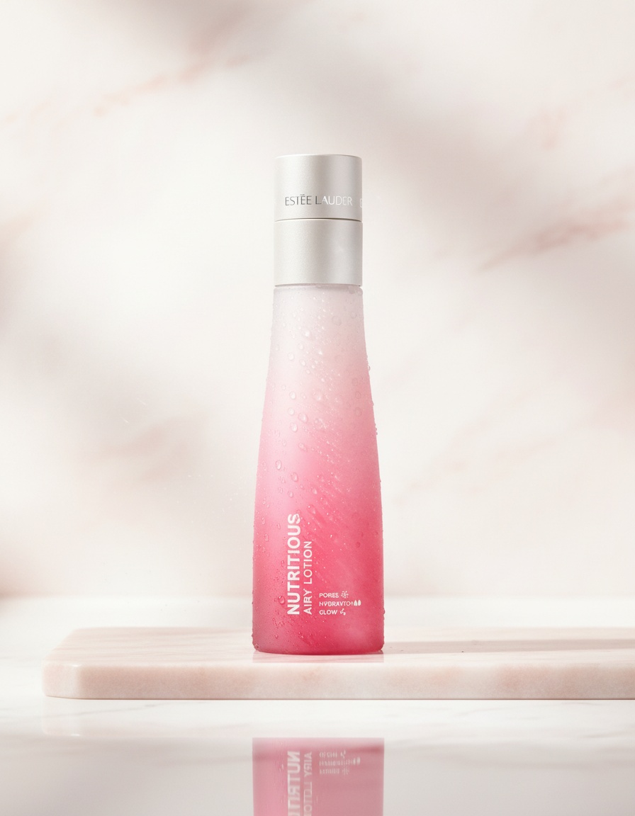 EstÉe Lauder Nutritious Airy Lotion Moisturizer 100 ml - Afbeelding 2