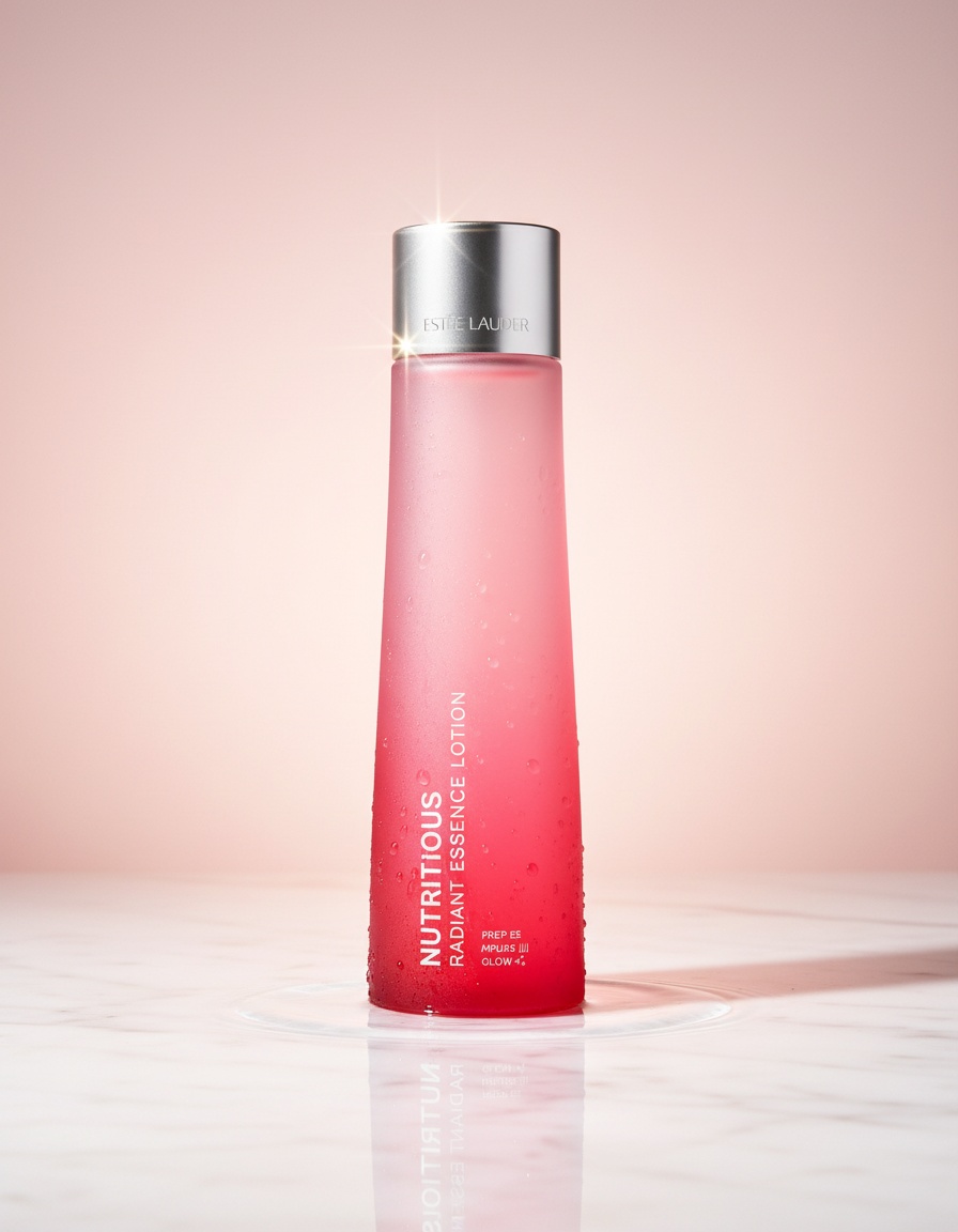 EstÉe Lauder Nutritious Radiant Essence Treatment Lotion 200 ml - Afbeelding 2