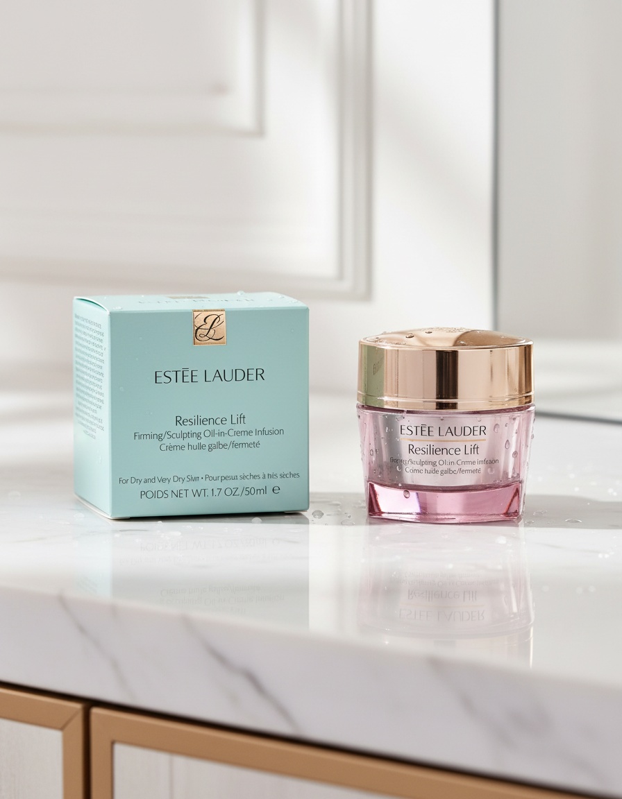 EstÉe Lauder Resilience Multi-Effect Oil-in-Creme Infusion 50 ml - Afbeelding 2