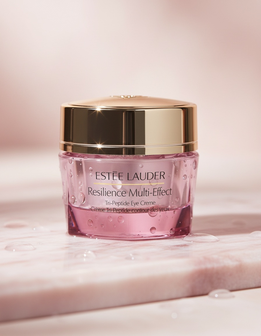 EstÉe Lauder Resilience Multi-Effect Tri-Peptide Eye Creme 15 ml - Afbeelding 2