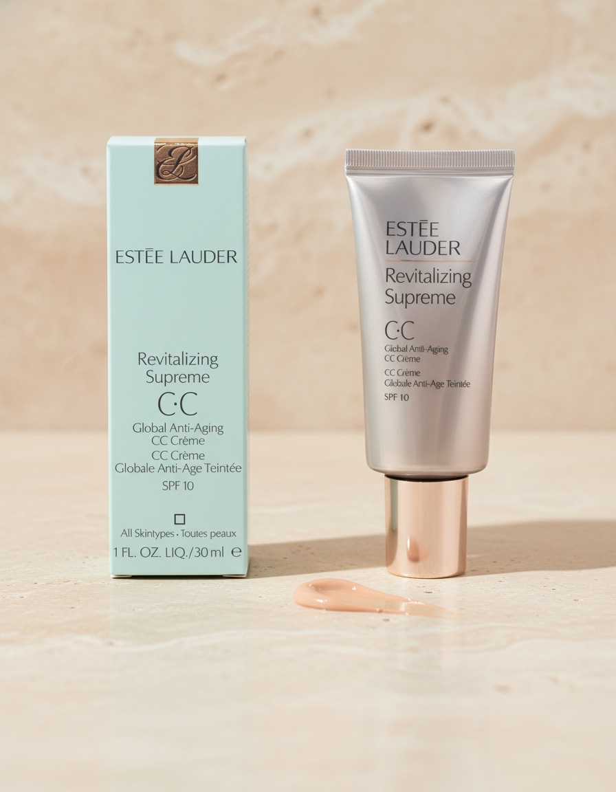 EstÉe Lauder Revitalizing Supreme+ Global Anti-Aging CC Creme - Afbeelding 2