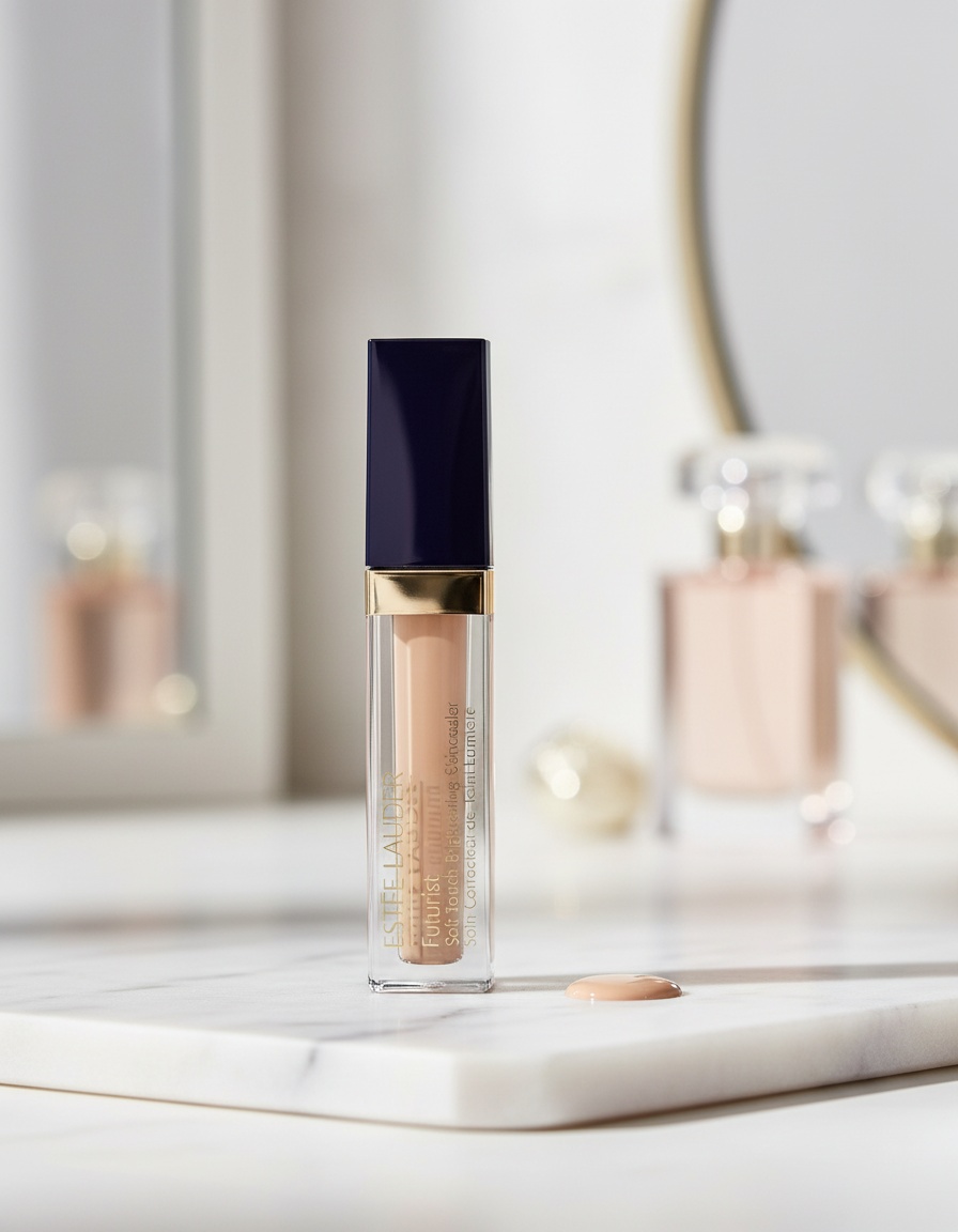 EstÉe Lauder Futurist Soft Touch Brightening Skincealer Concealer #2C 6 ml - Afbeelding 2