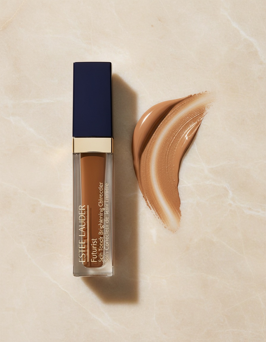 EstÉe Lauder Futurist Soft Touch Brightening Skincealer Concealer #5W 6 ml - Afbeelding 2