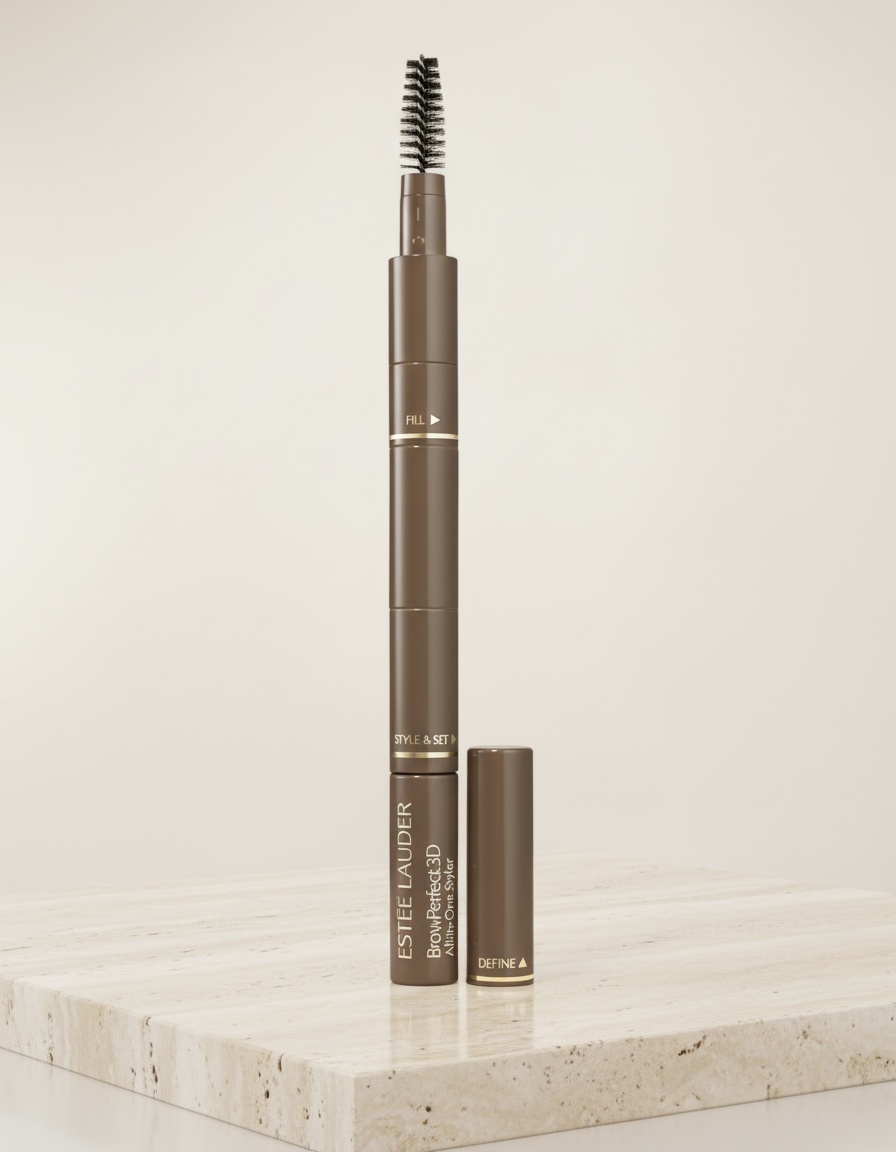 EstÉe Lauder BrowPerfect 3D All-in-One Styler Multi-Tasker #taupe 1 u - Afbeelding 3