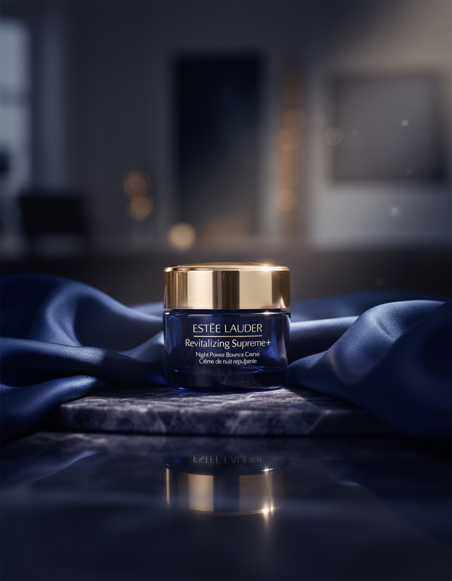 EstÉe Lauder REVITALIZING SUPREME+ collagen-boosting night cream 50 ml - Afbeelding 2