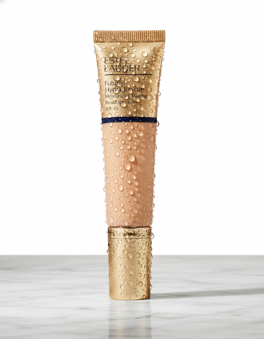 EstÉe Lauder Futurist Hydra Rescue Moisturizing Makeup SPF45 #2W1-dawn - Afbeelding 2