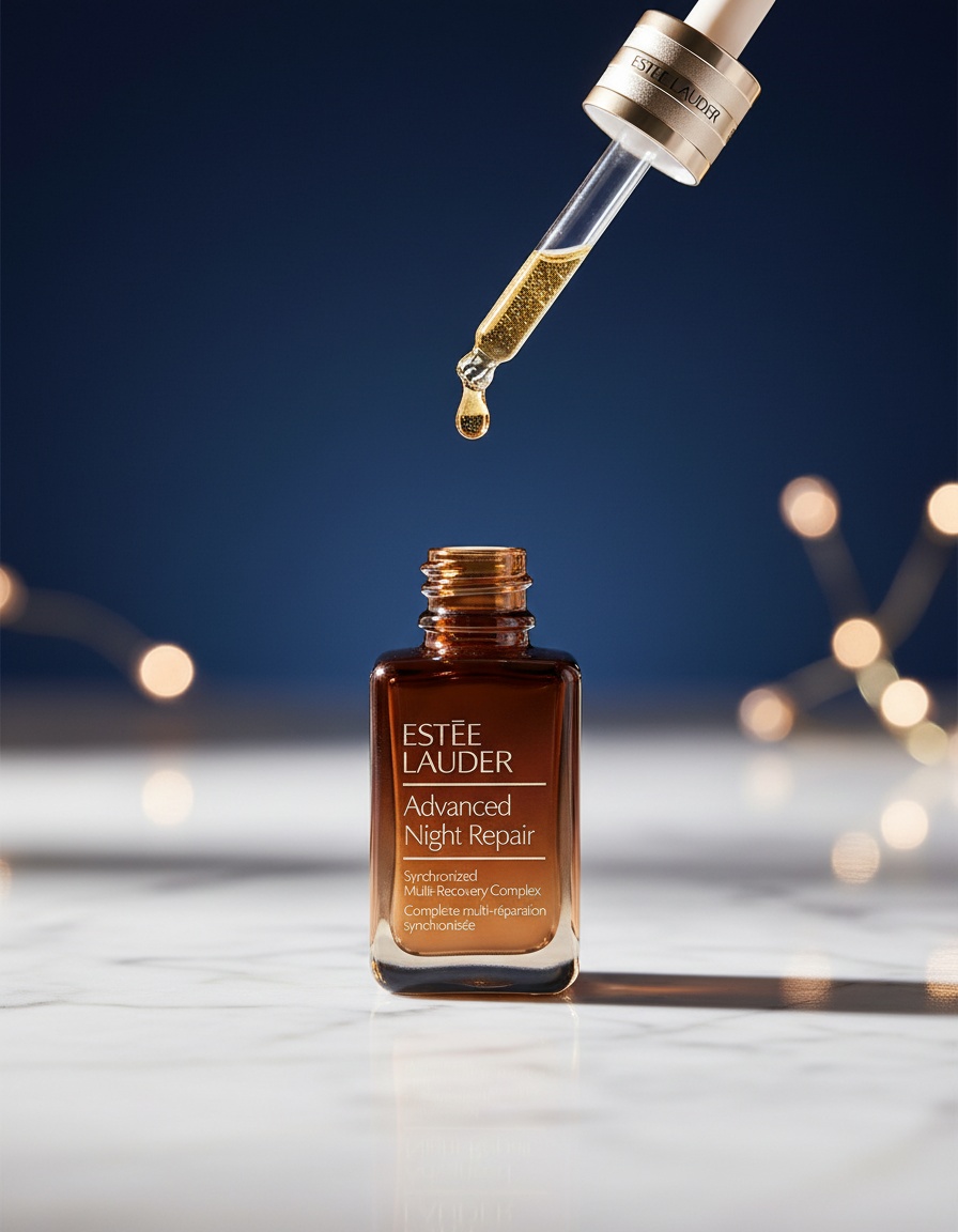 EstÉe Lauder Advanced Night Repair Serum Synchronized Multi-Recovery Complex 50 ml - Afbeelding 2