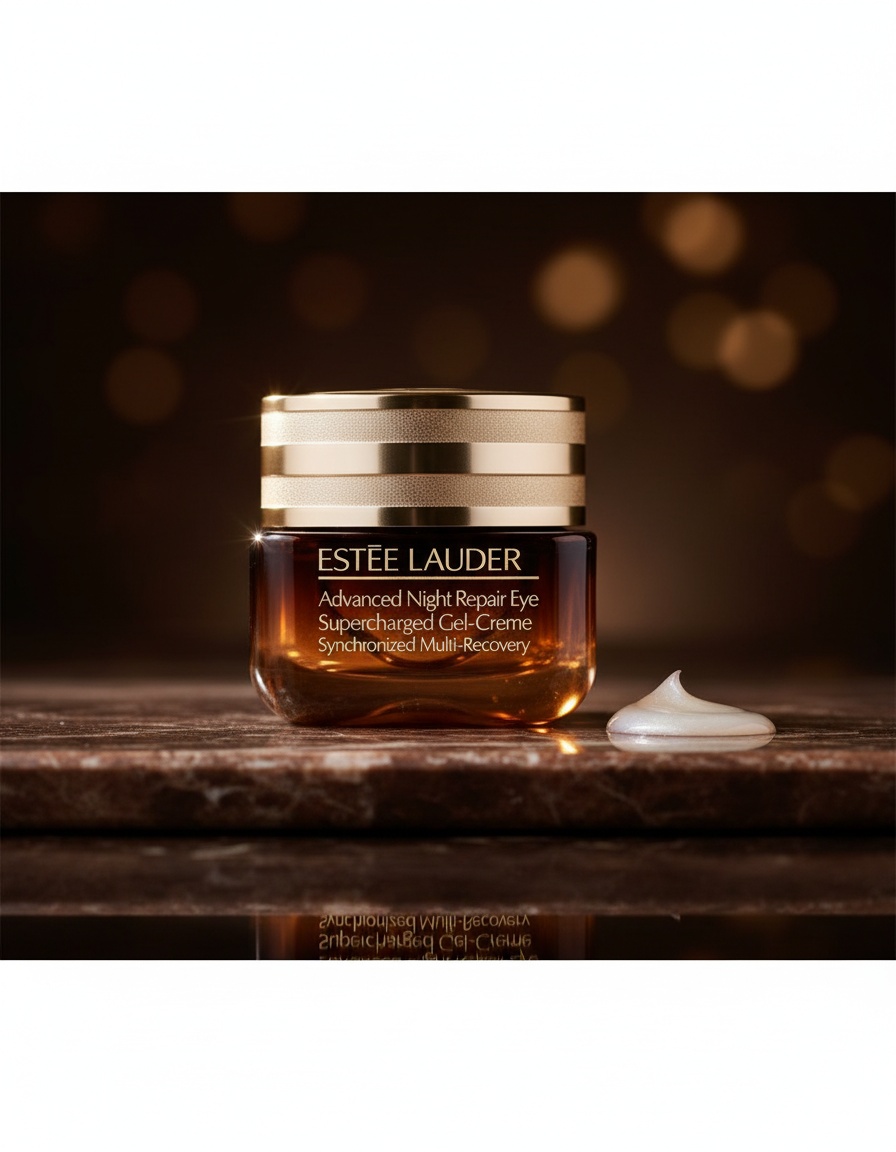 EstÉe Lauder ADVANCED NIGHT REPAIR EYE SUPERCHARGED eye contour gel cream 15 ml - Afbeelding 2