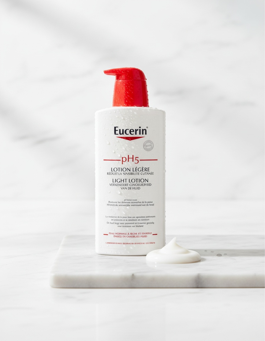 Eucerin PH5 light lotion 400 ml - Afbeelding 2