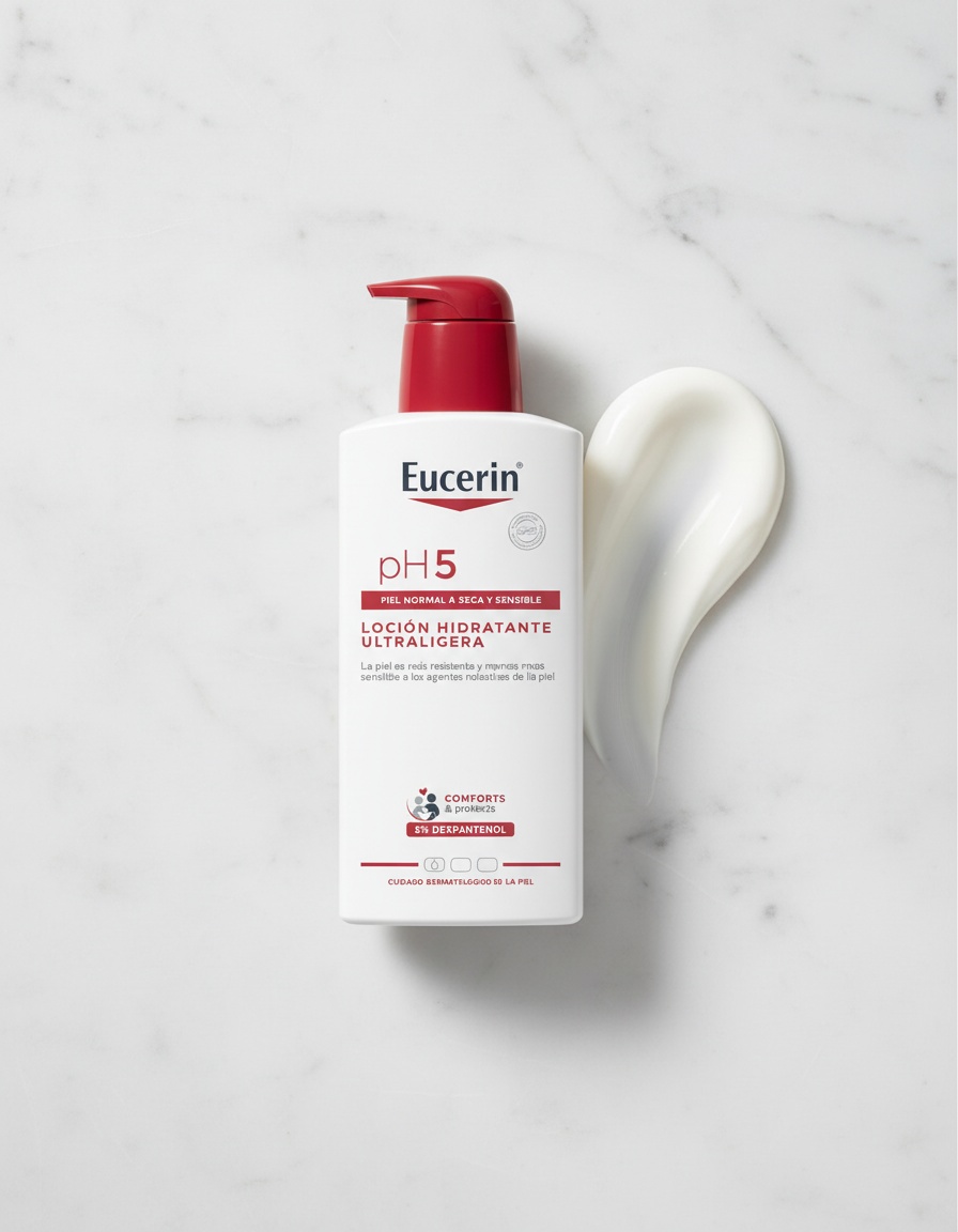 Eucerin PH5 ultra light lotion 400 ml - Afbeelding 2