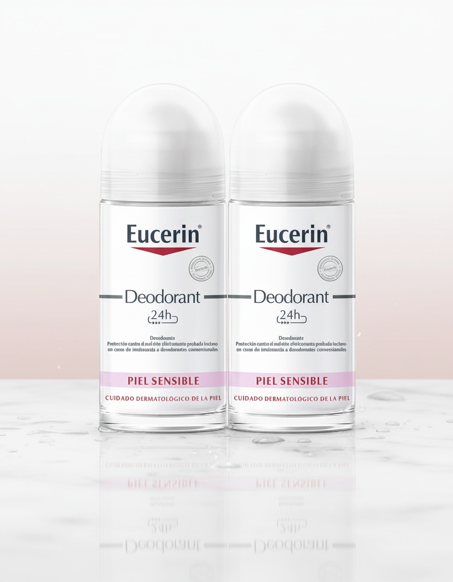 Eucerin PH5 ROLL-ON DEODORANT PACK 2 x 50 ml - Afbeelding 2