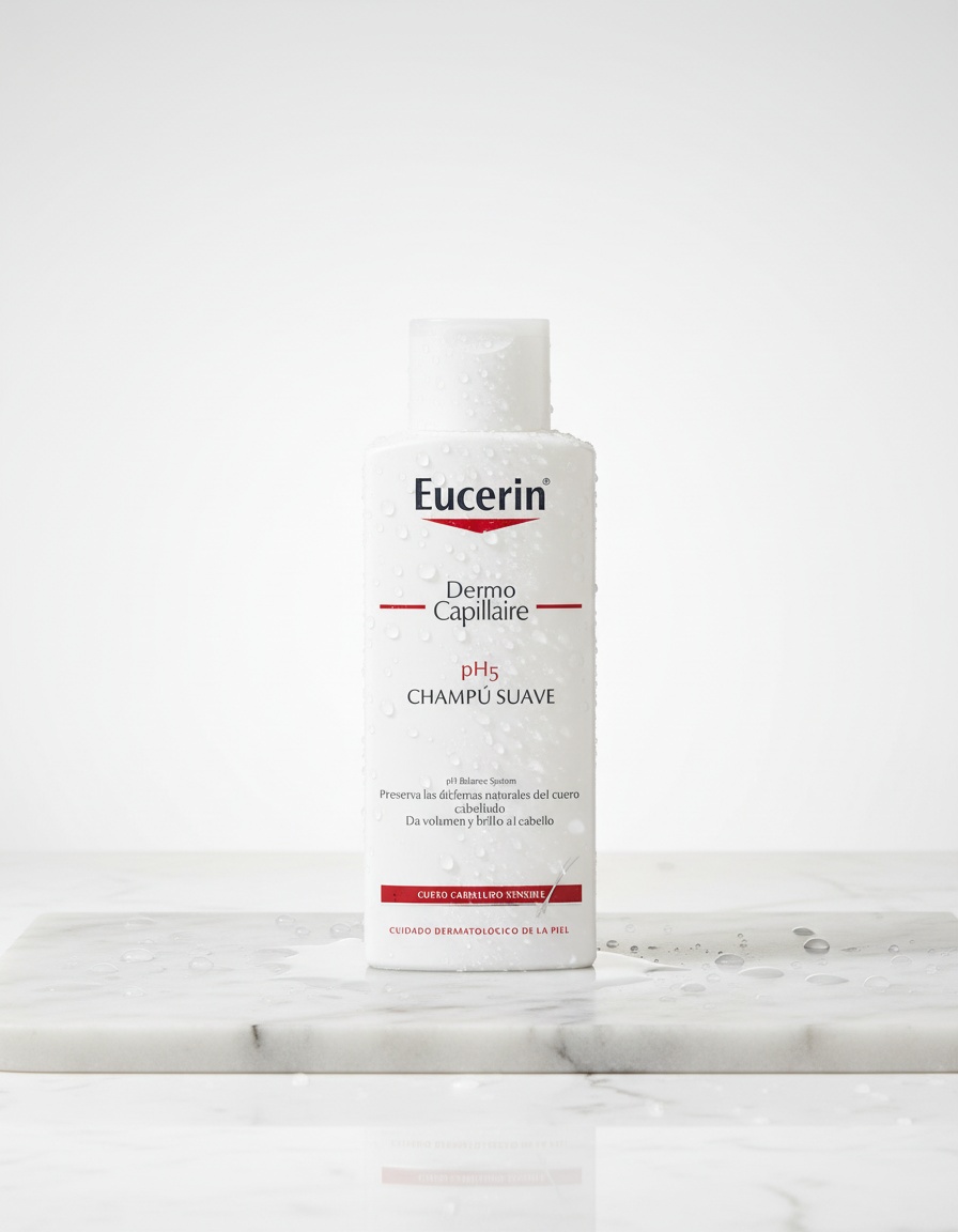 Eucerin PH5 champú suave 250 ml - Afbeelding 2