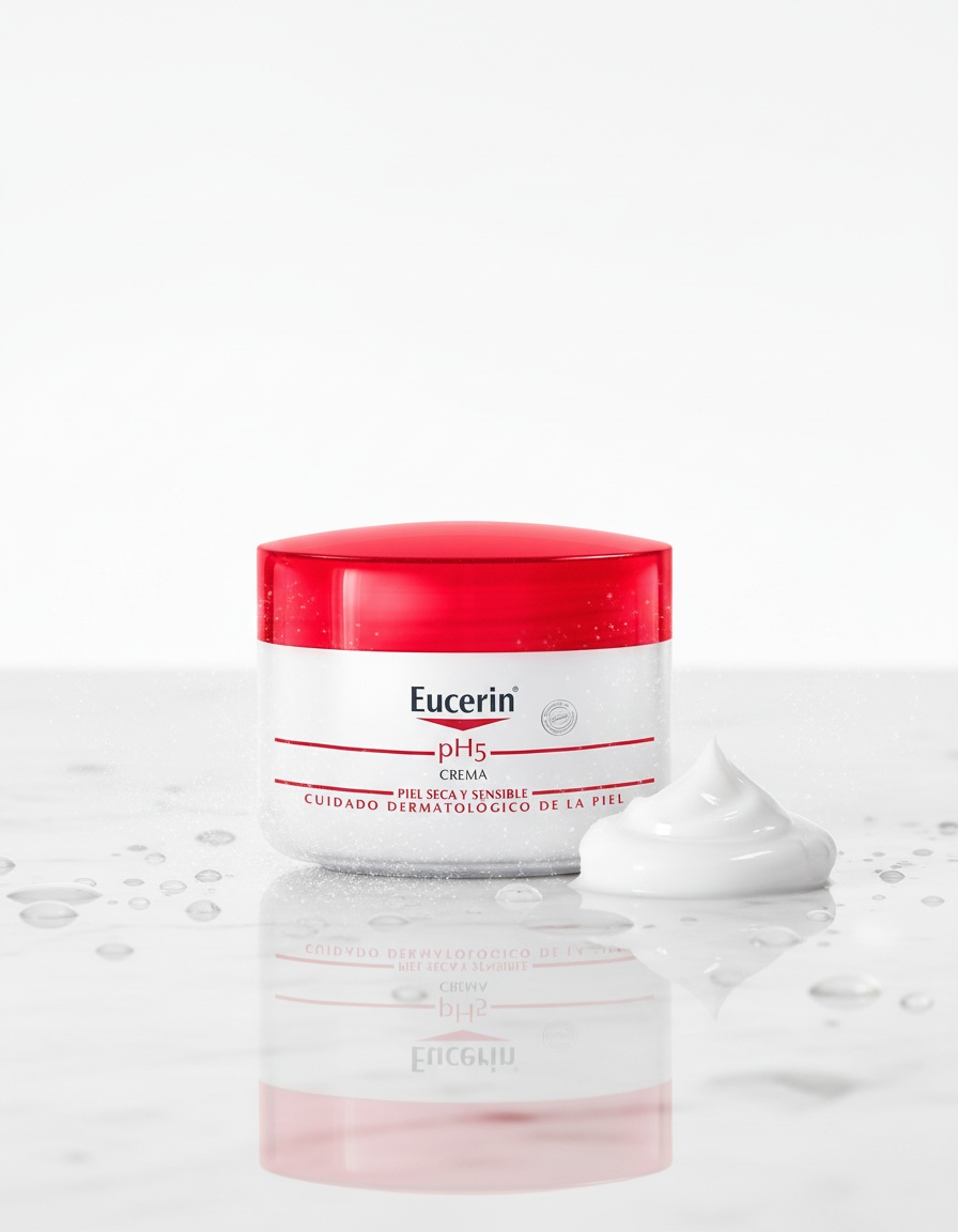 Eucerin PH5 sensitive skin cream 75 ml - Afbeelding 2