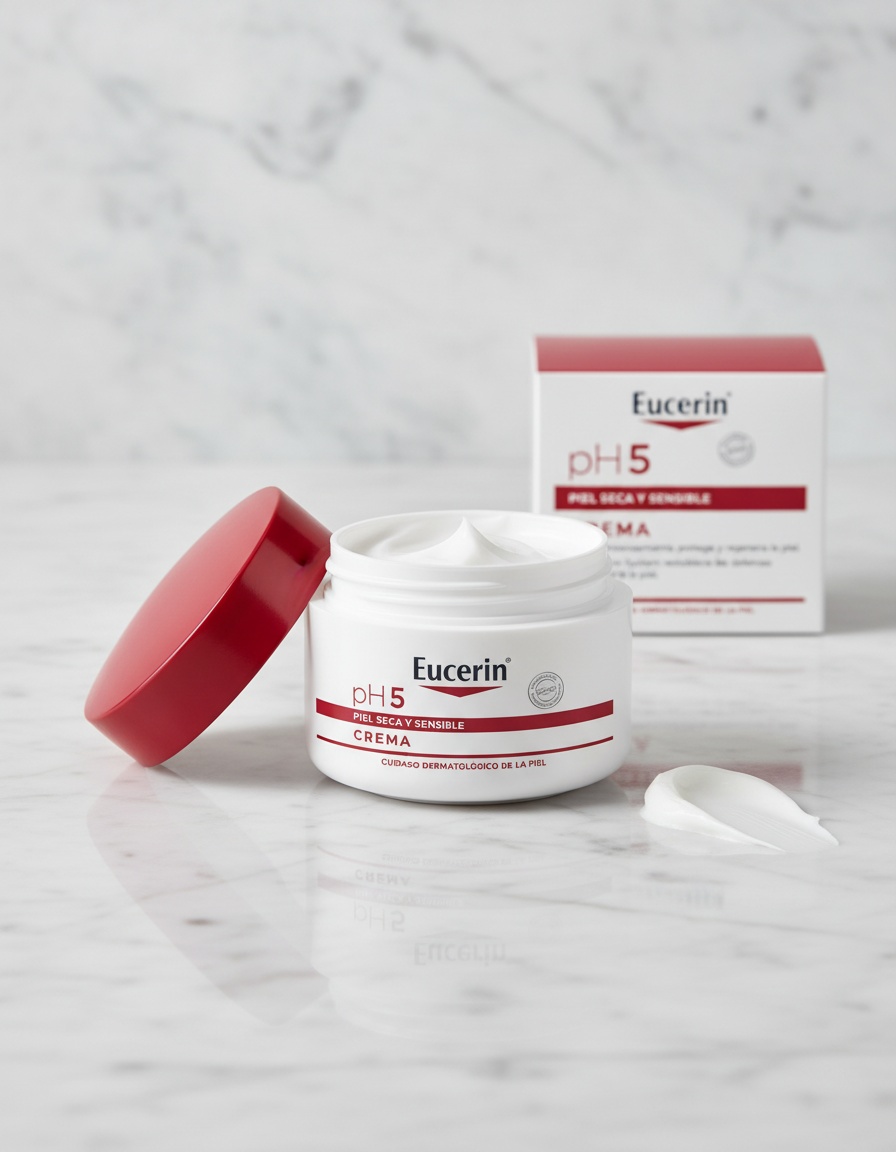 Eucerin PH5 sensitive skin cream 75 ml - Afbeelding 2