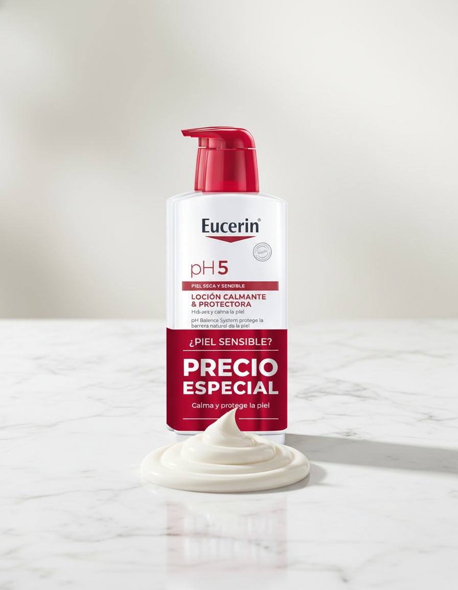 Eucerin PH5 lotion pack 2 x 400 ml - Afbeelding 2