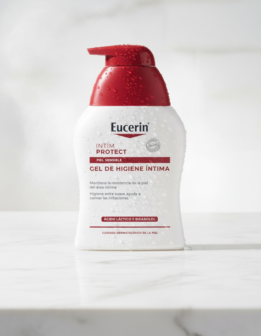 Eucerin PH5 intimate hygiene gel 250 ml - Afbeelding 2